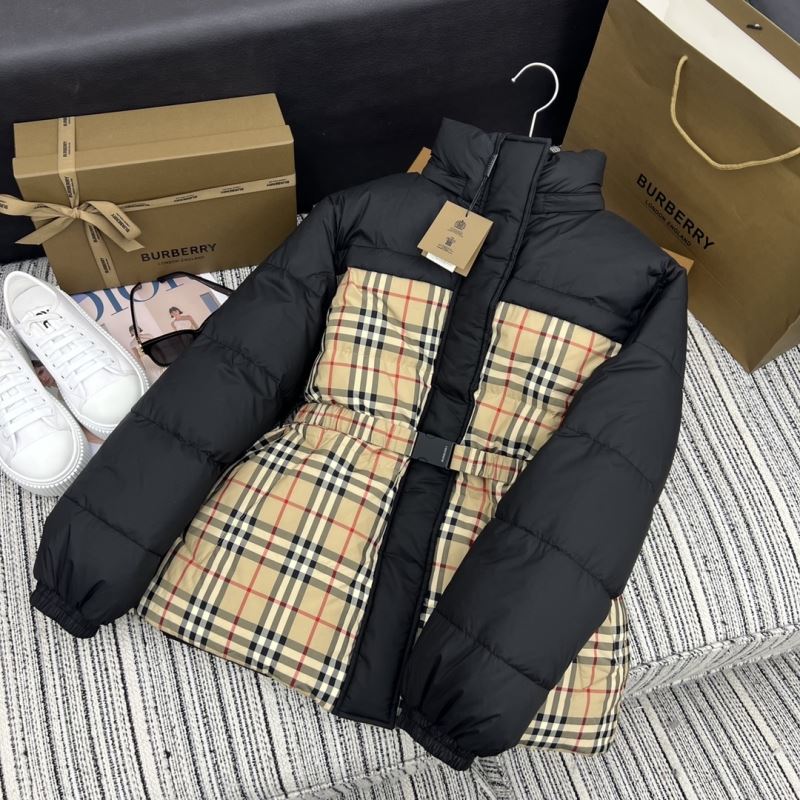 Burberry Down Jackets